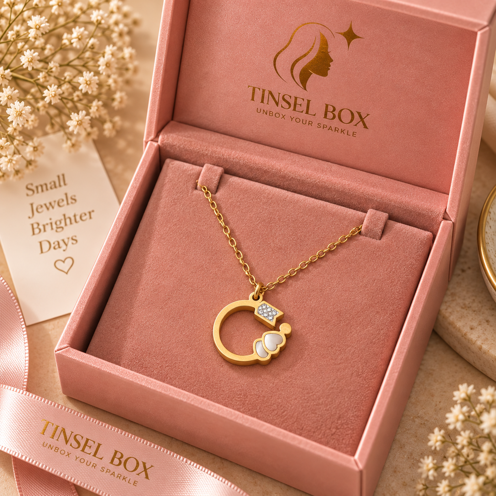 loveloop pendant