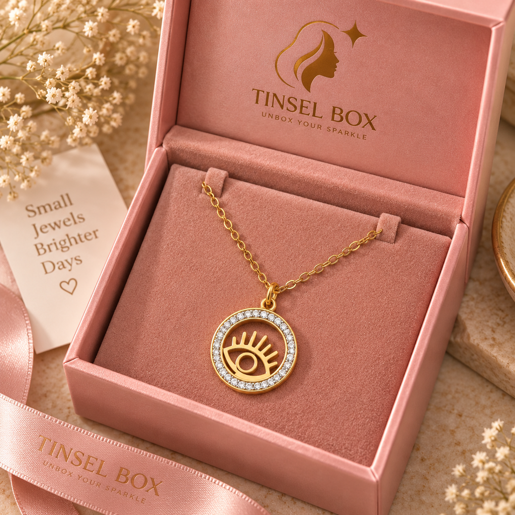 golden daze necklace