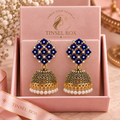 sapphire cluster domes
