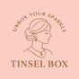 tinsel box  - Home