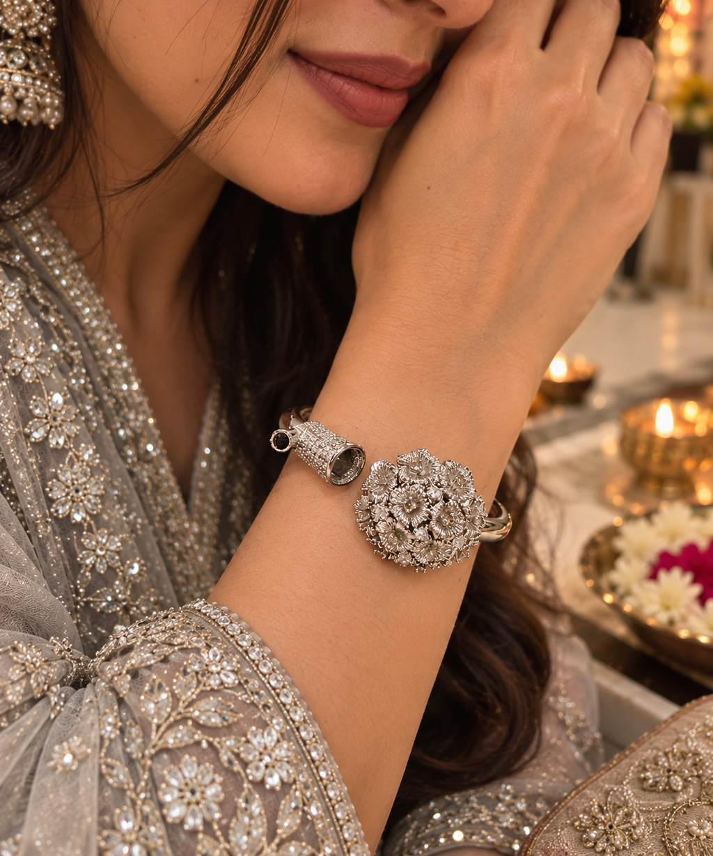 Silver statement Kada