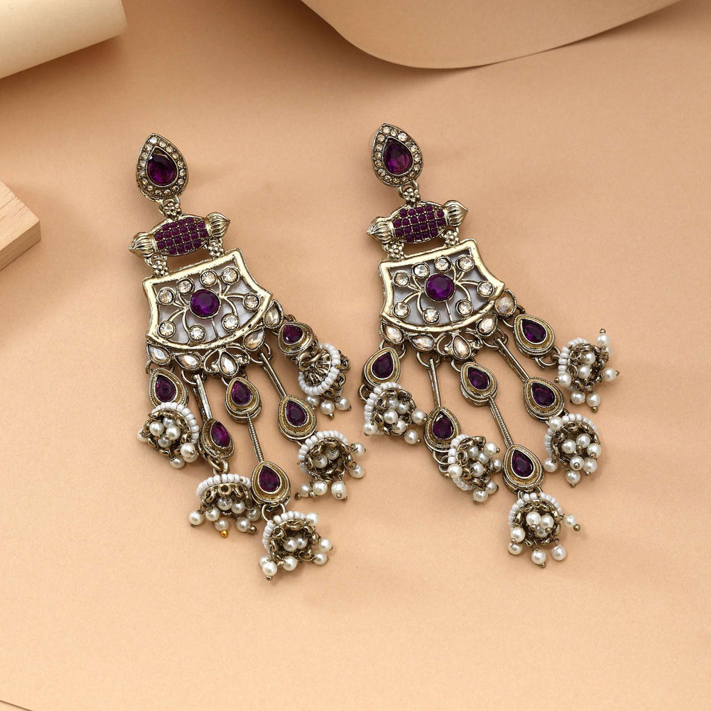 Purple Noor