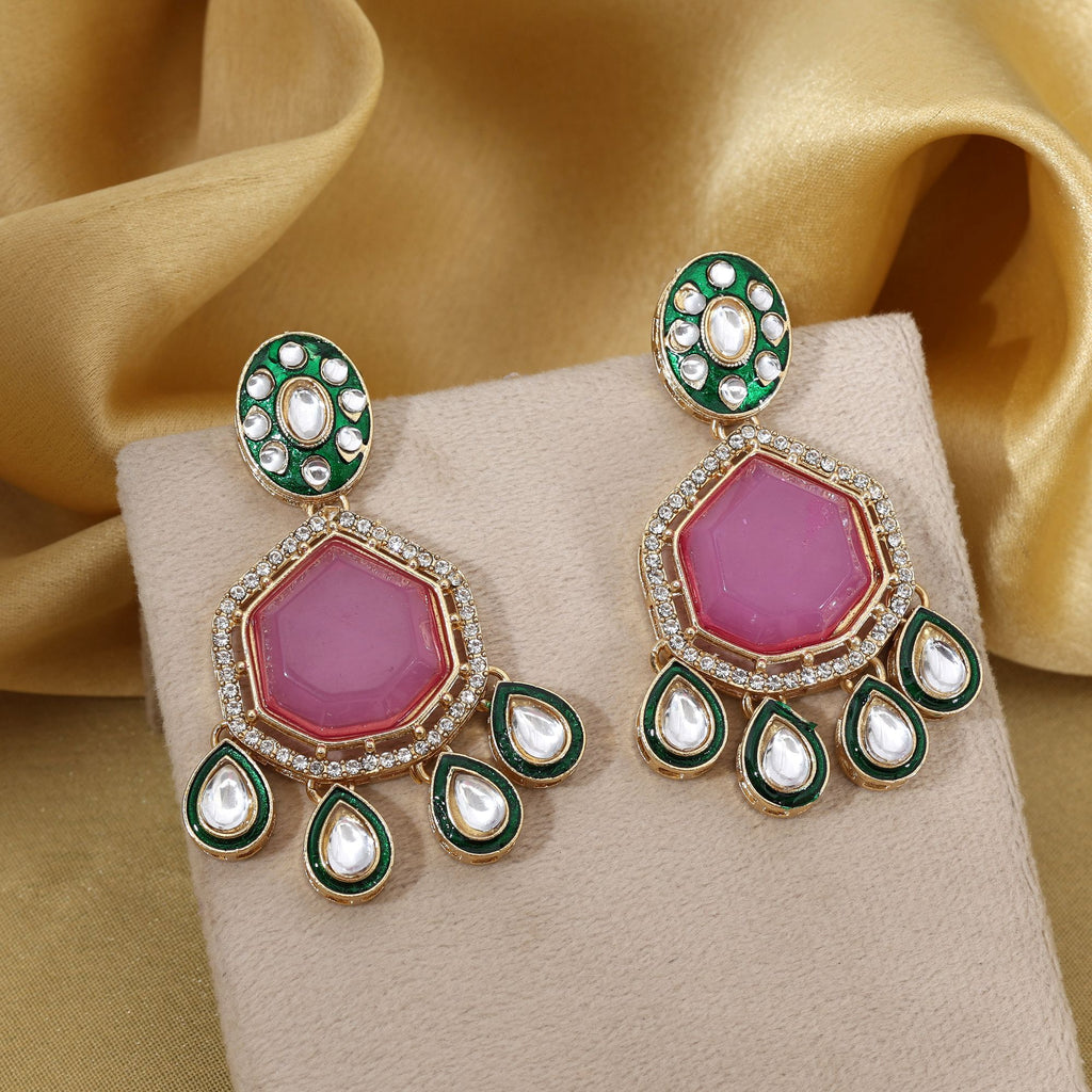 Riyasat Hexa Stone Drops