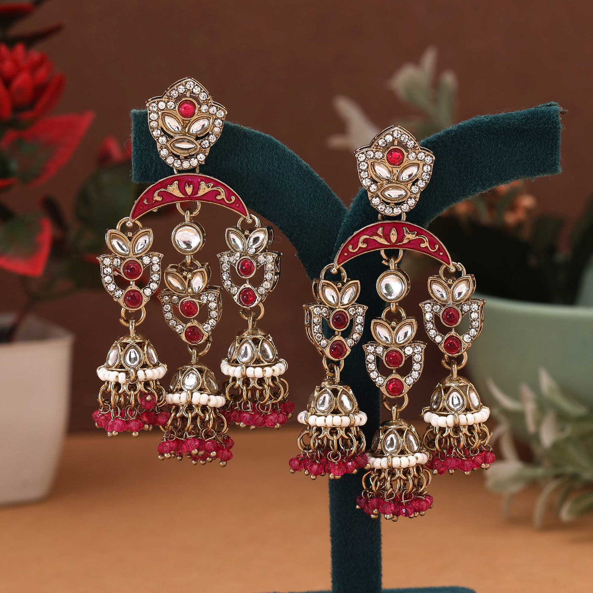 Ruhani Jhumka