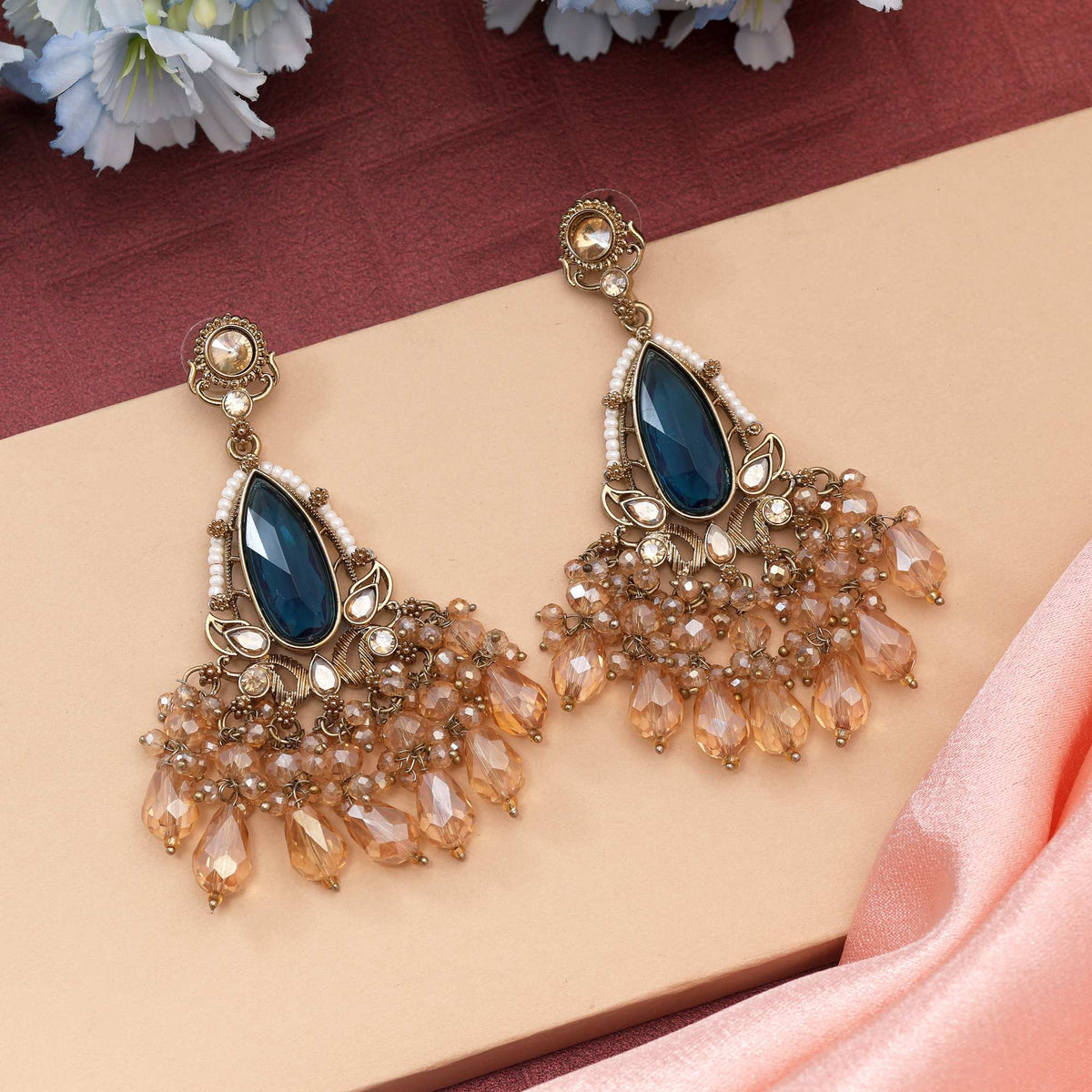 Sapphire Champagne