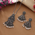 Zarmin Antique Silver Set