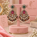 ziva kundan glam