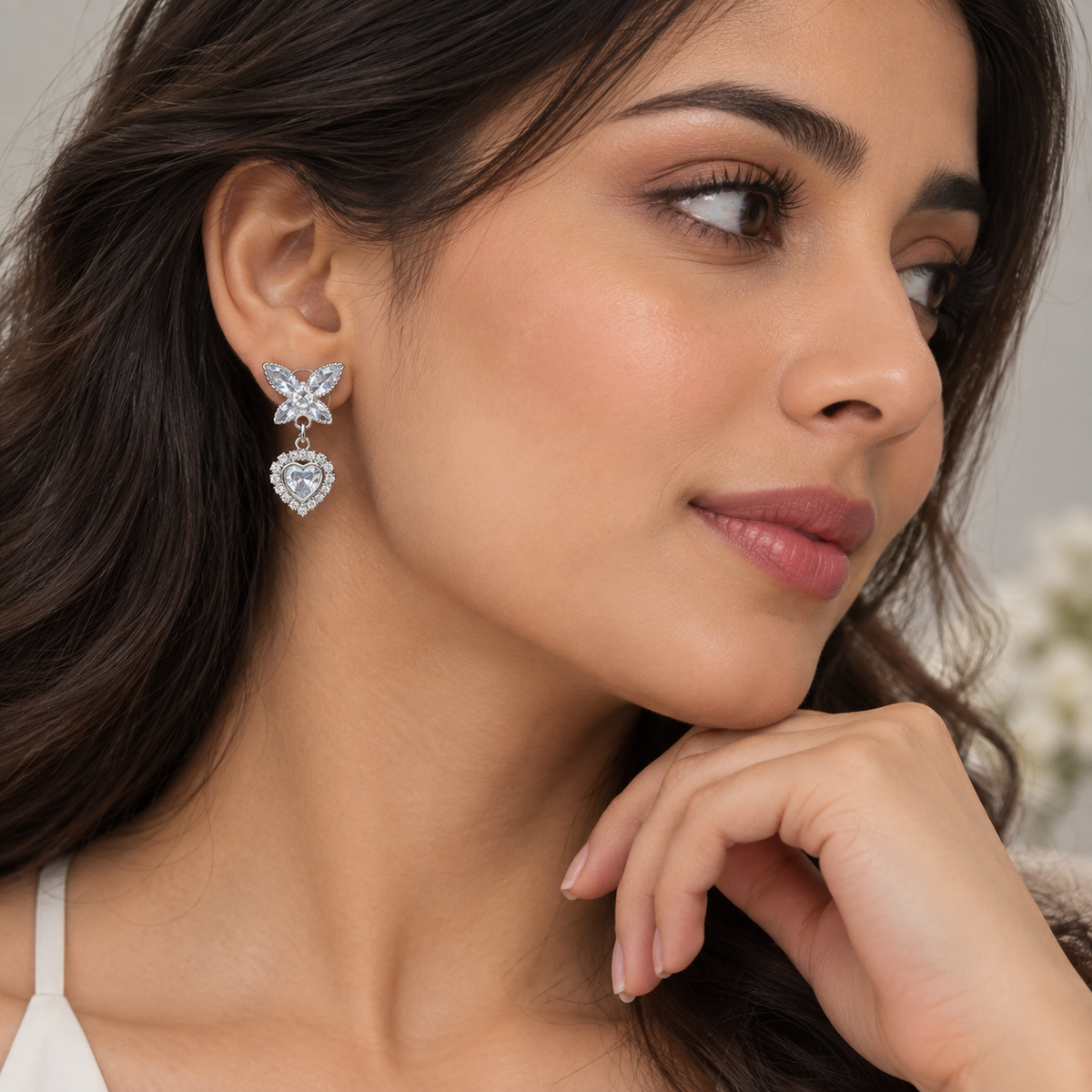 love wings studs