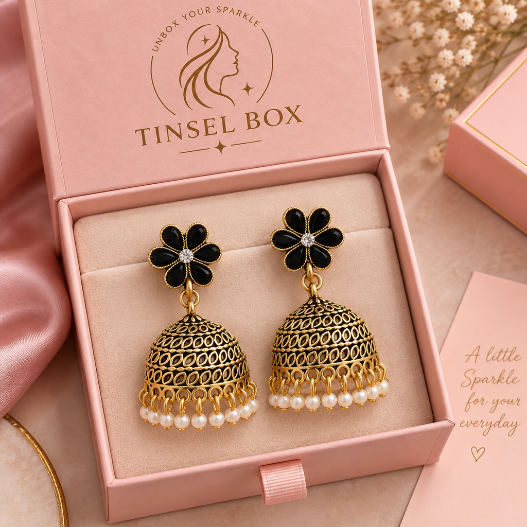 noir blossom bells