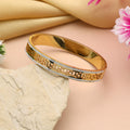 classic gold cuff