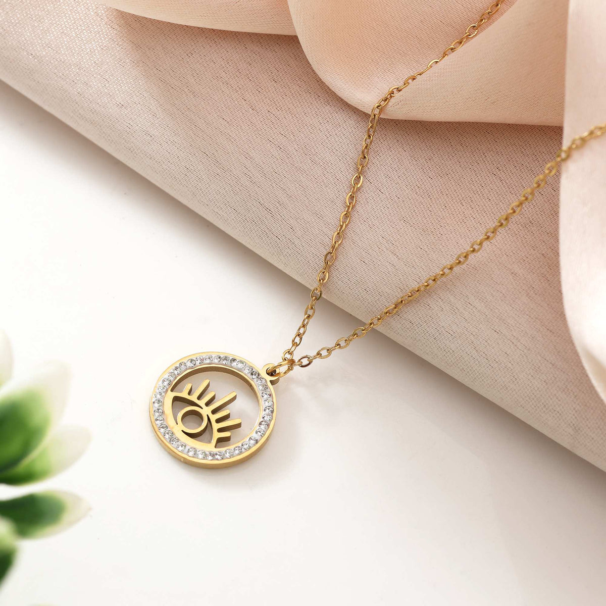 golden daze necklace