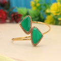 green mystique braclete