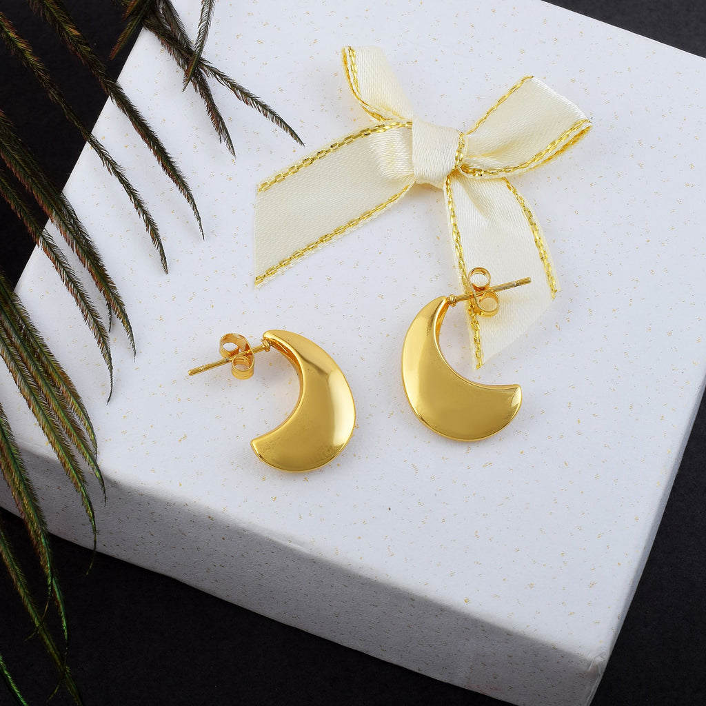 moon kissed earrings