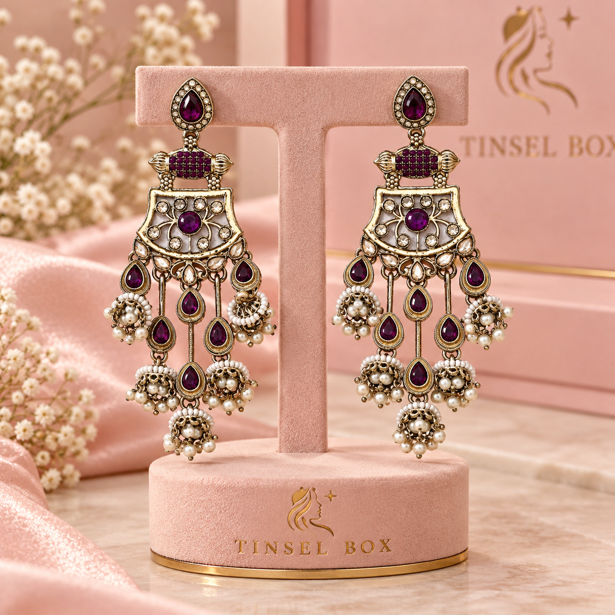 Purple Noor